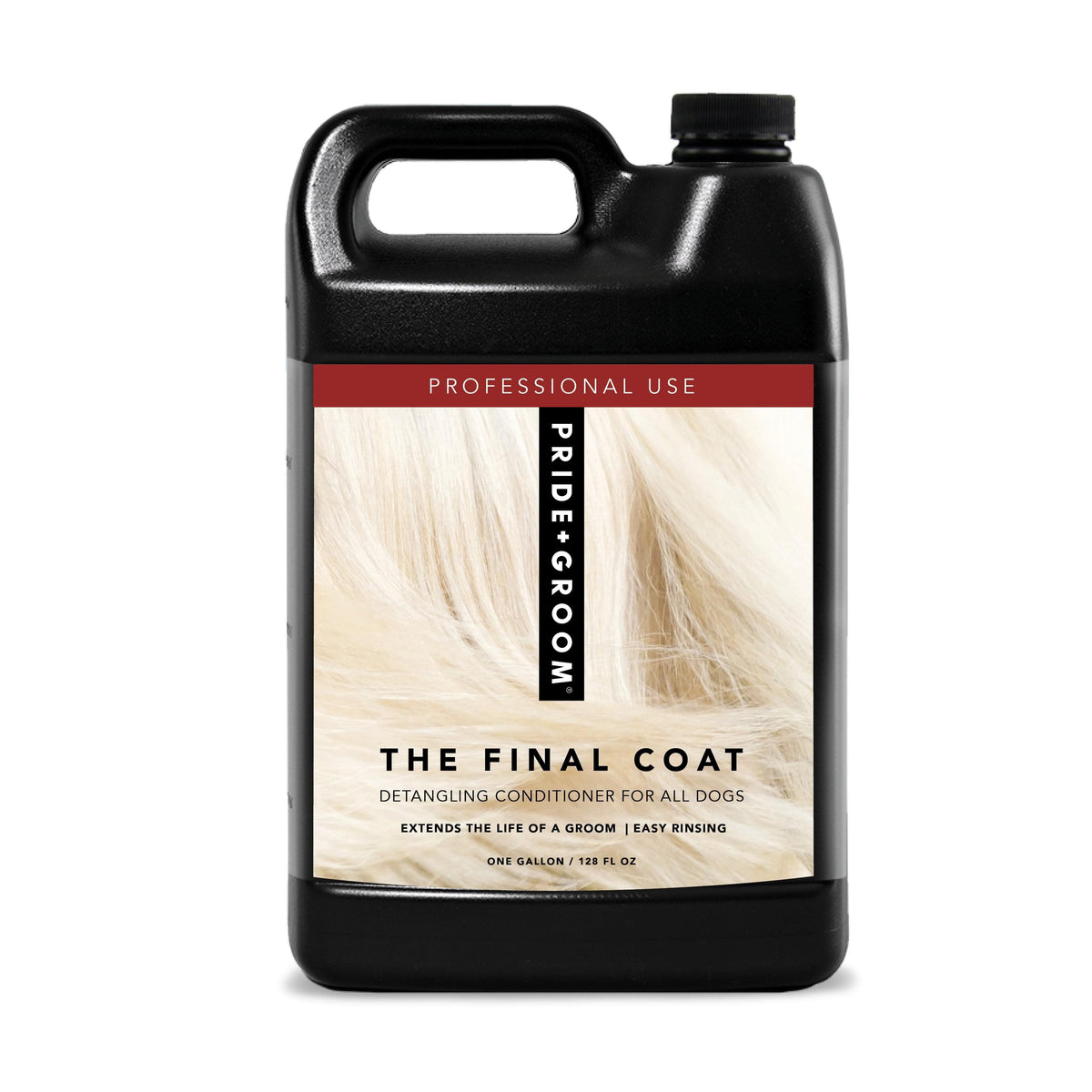 THE FINAL COAT CONDITIONER
