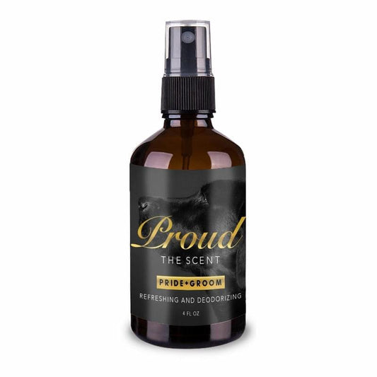 PROUD | THE SCENT